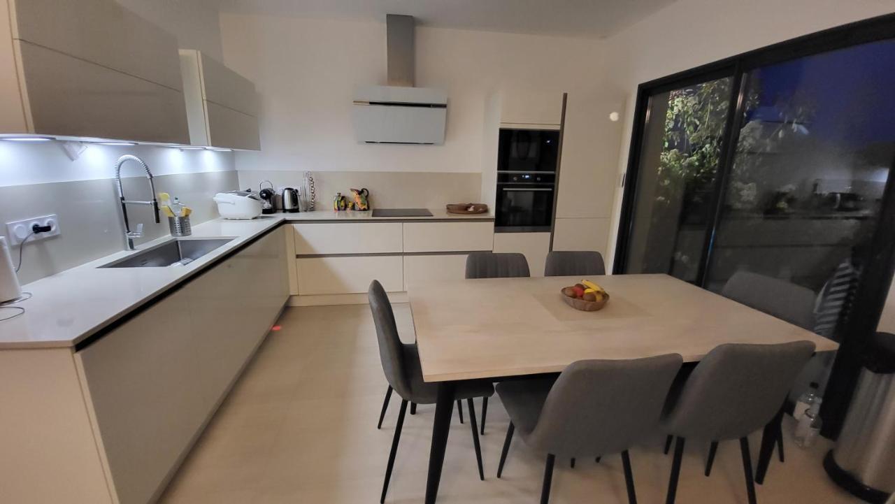 Villa Moderne De Standing Avec Piscine Privee A 400M De La Plage - 4 Chambres Conca Zewnętrze zdjęcie