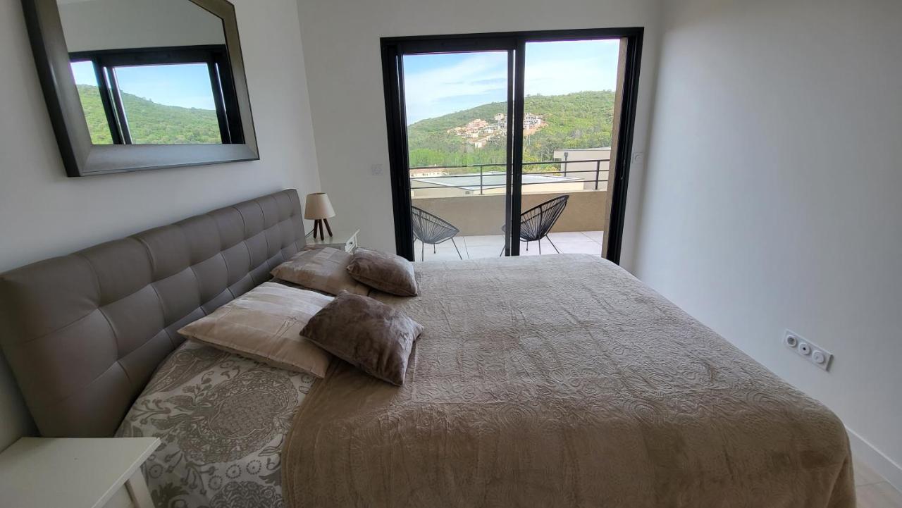 Villa Moderne De Standing Avec Piscine Privee A 400M De La Plage - 4 Chambres Conca Zewnętrze zdjęcie
