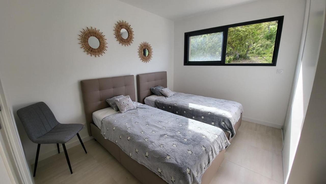 Villa Moderne De Standing Avec Piscine Privee A 400M De La Plage - 4 Chambres Conca Zewnętrze zdjęcie