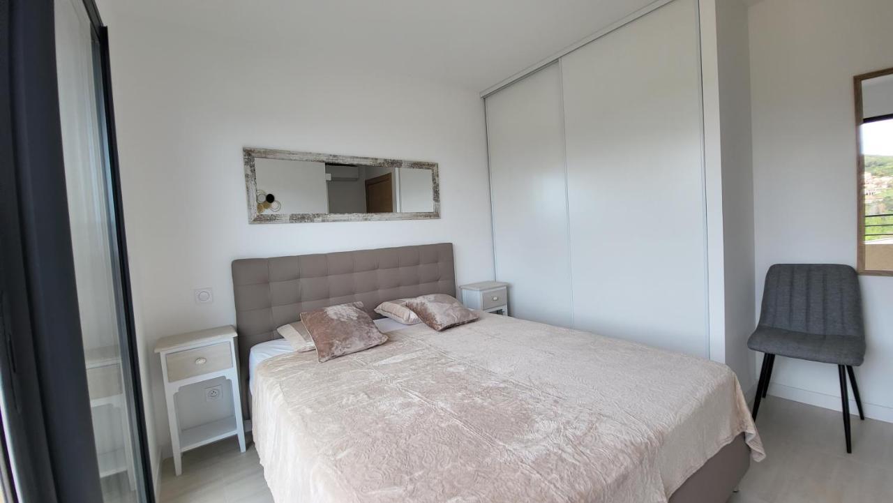 Villa Moderne De Standing Avec Piscine Privee A 400M De La Plage - 4 Chambres Conca Zewnętrze zdjęcie