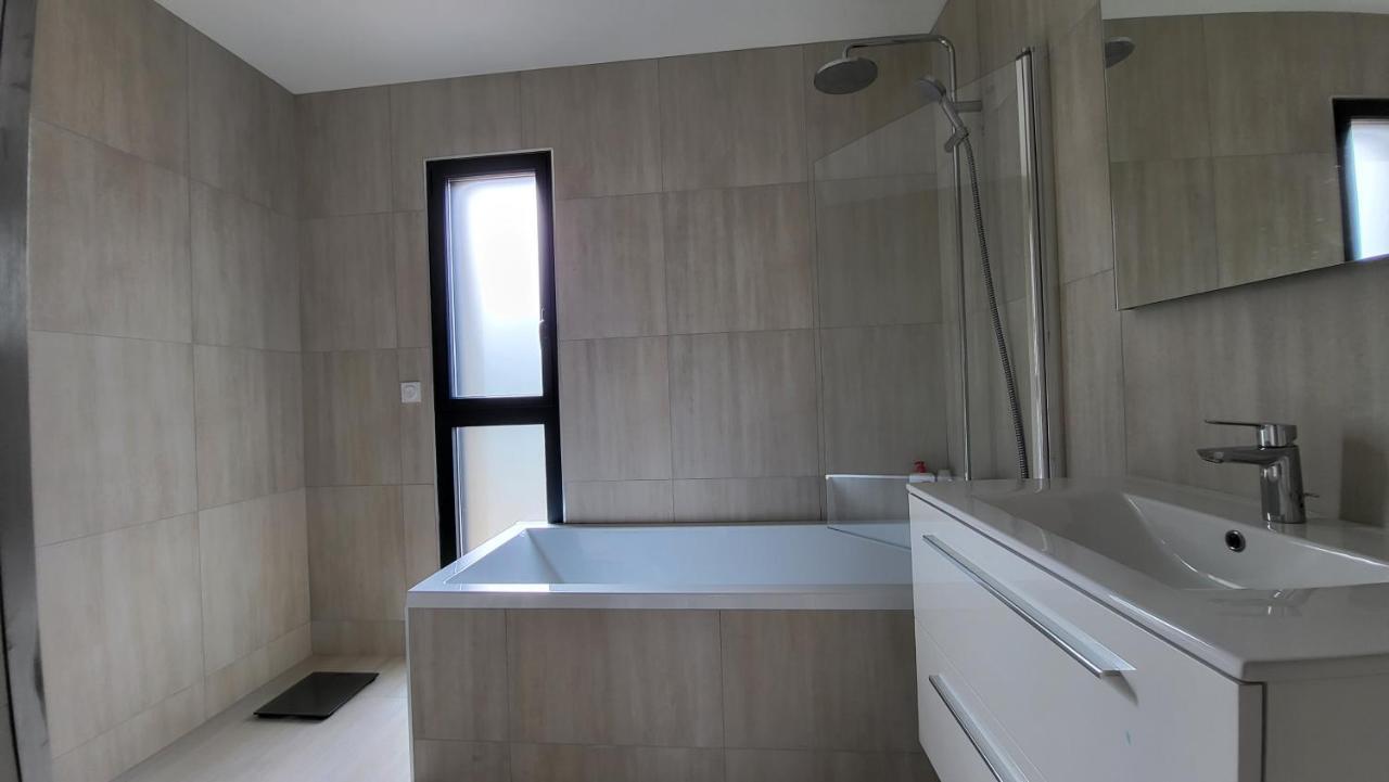 Villa Moderne De Standing Avec Piscine Privee A 400M De La Plage - 4 Chambres Conca Zewnętrze zdjęcie