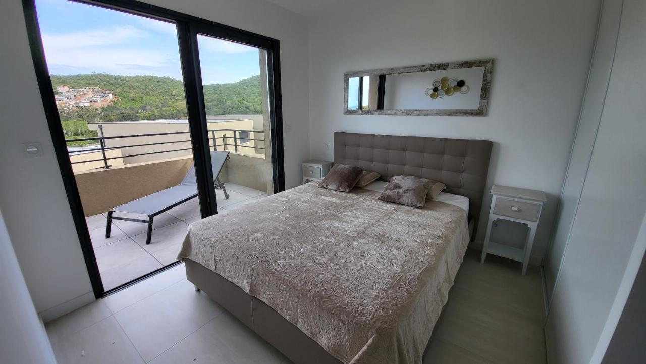Villa Moderne De Standing Avec Piscine Privee A 400M De La Plage - 4 Chambres Conca Zewnętrze zdjęcie