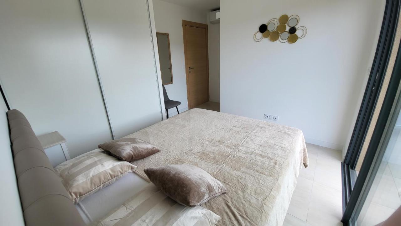 Villa Moderne De Standing Avec Piscine Privee A 400M De La Plage - 4 Chambres Conca Zewnętrze zdjęcie