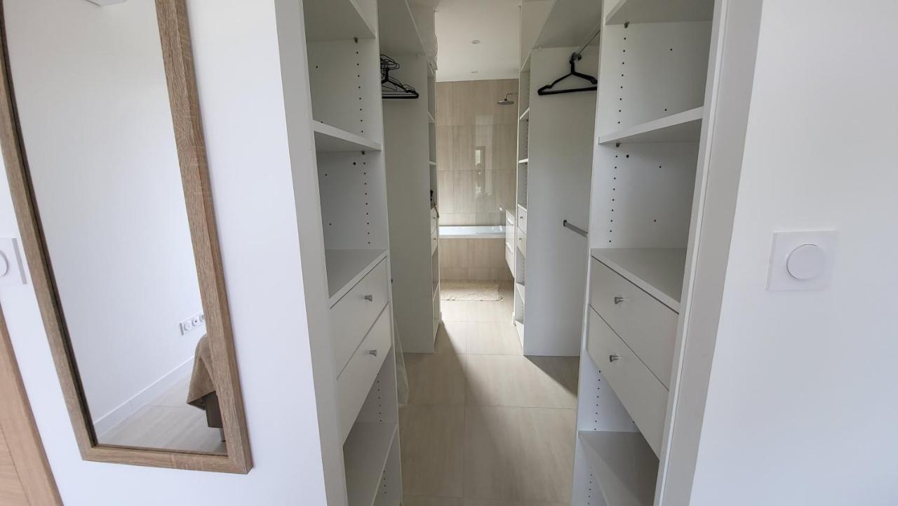 Villa Moderne De Standing Avec Piscine Privee A 400M De La Plage - 4 Chambres Conca Zewnętrze zdjęcie