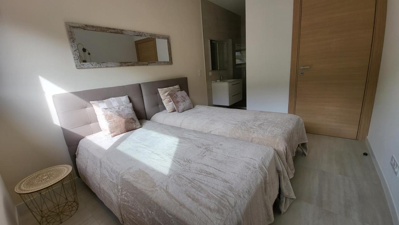 Villa Moderne De Standing Avec Piscine Privee A 400M De La Plage - 4 Chambres Conca Zewnętrze zdjęcie